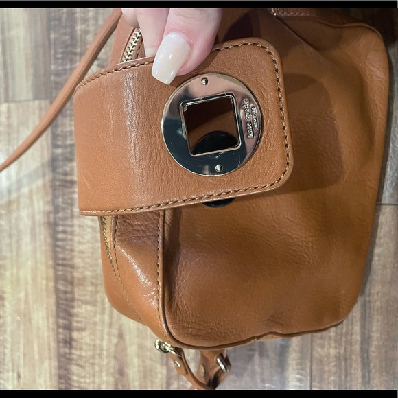 Kate Spade Camel Crossbody - Picture 6 of 10